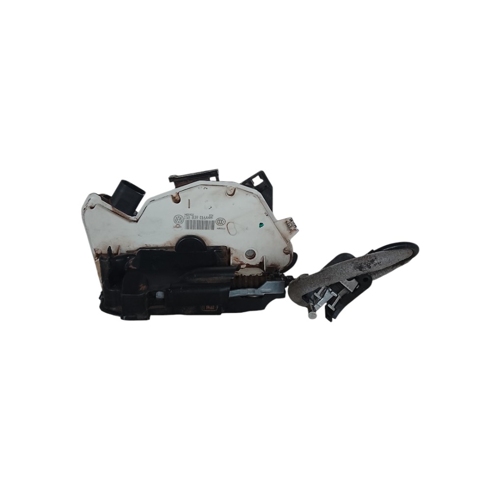 Fechadura Porta Vw Up 2015 2018 Trasdiro Direito