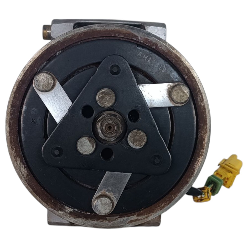 Compressor De Ar Condicionado Peugeot 307 2006 2012 3