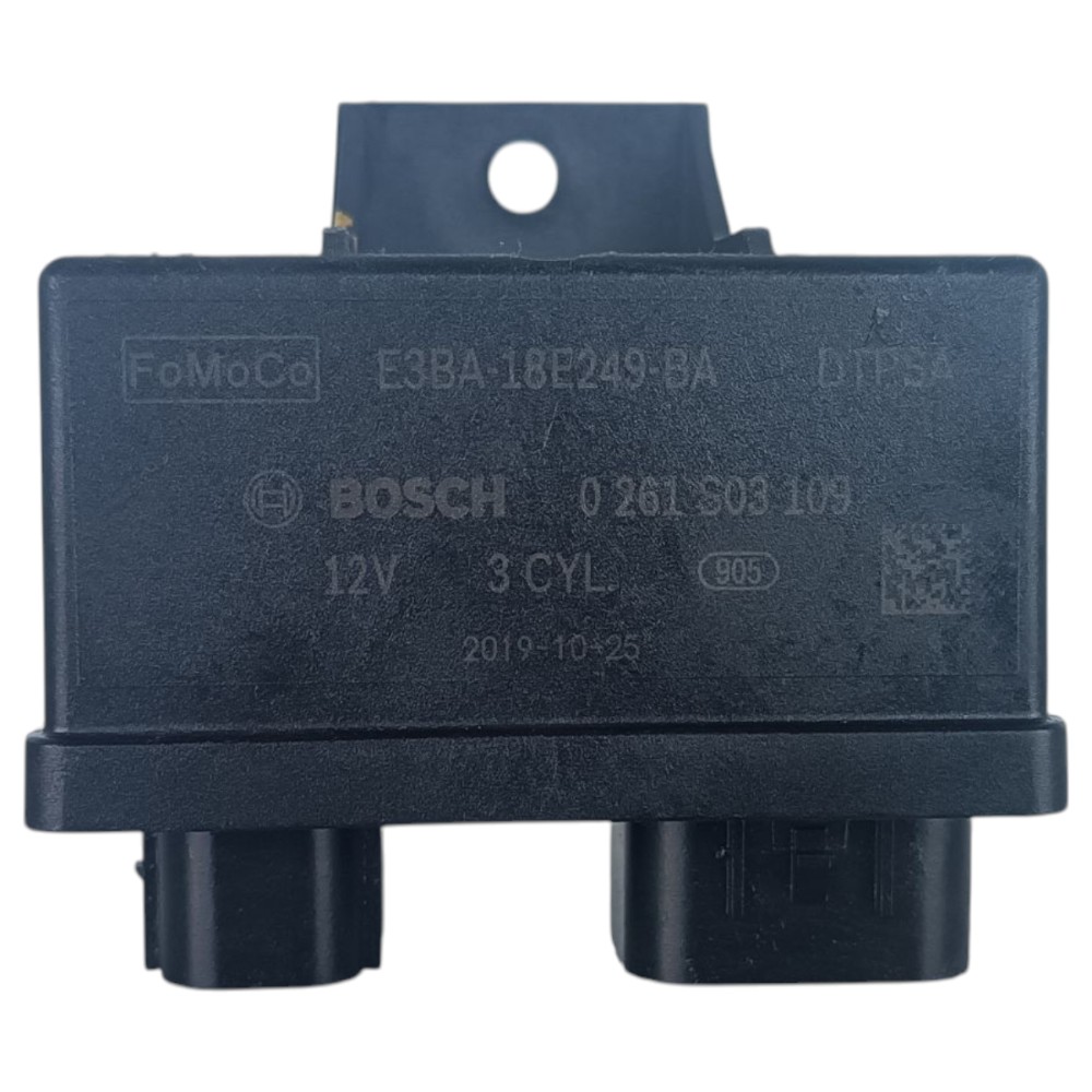 Modulo Relê Ventoinha Ford Ka 2015 2021 0261s03109 2