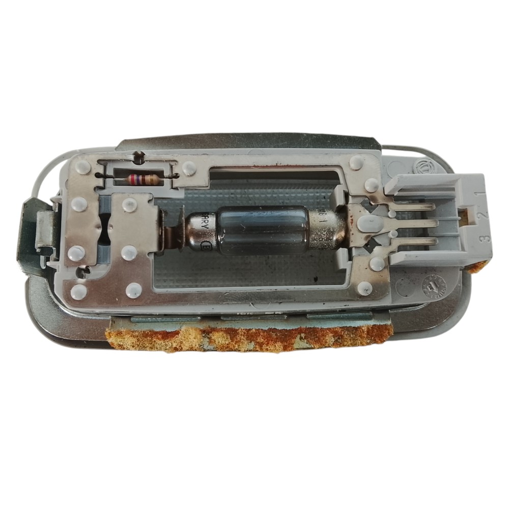 Luz Teto Cortesia Fiat Grand Siena 2012 2016 2