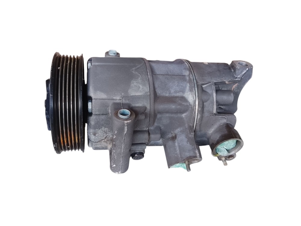 Compressor Ar Condicionado Volkswagen Nivus 2021 3