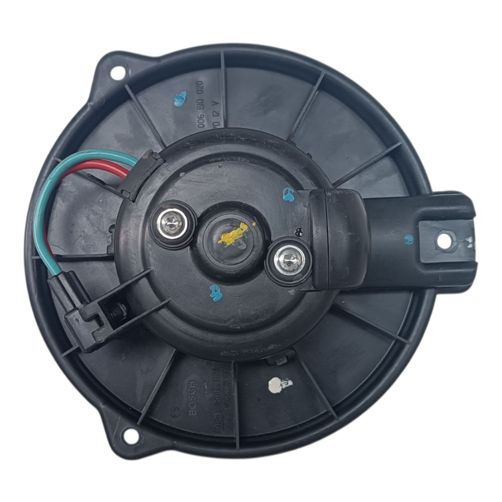 Ventilador Ar Condicionado 1.4 Honda Fit 2003 2008 4