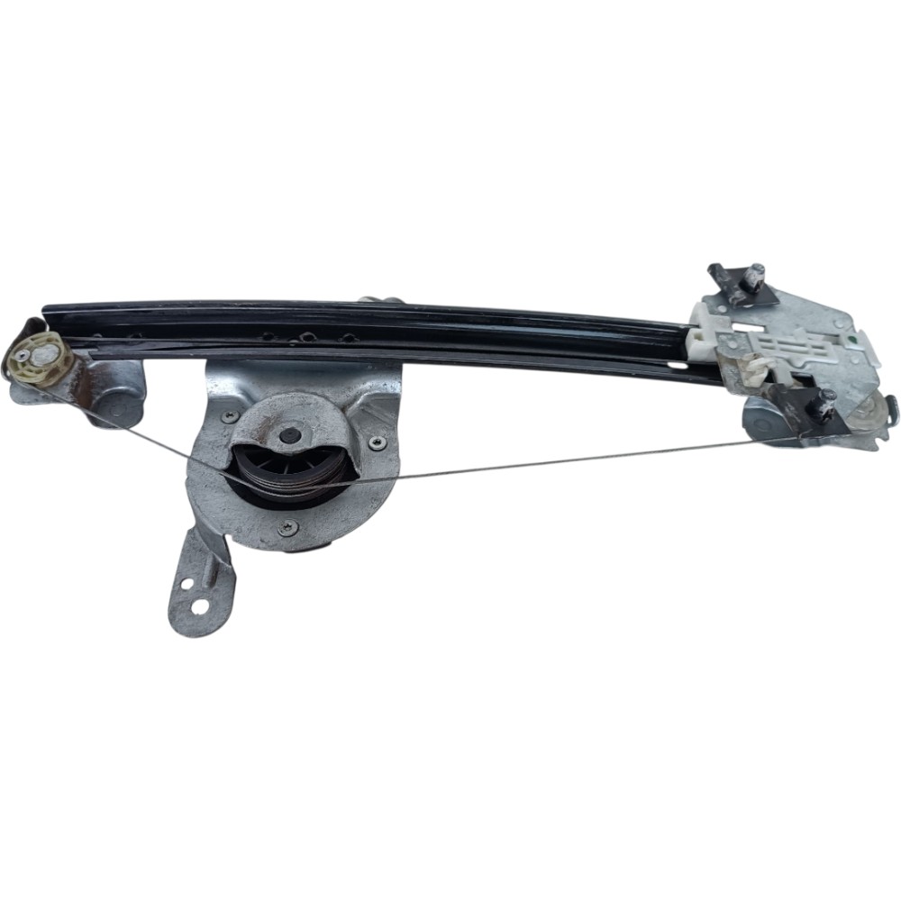 Maquina Vidro Elétrico Renault Logan 2013 Traseira Direita 2