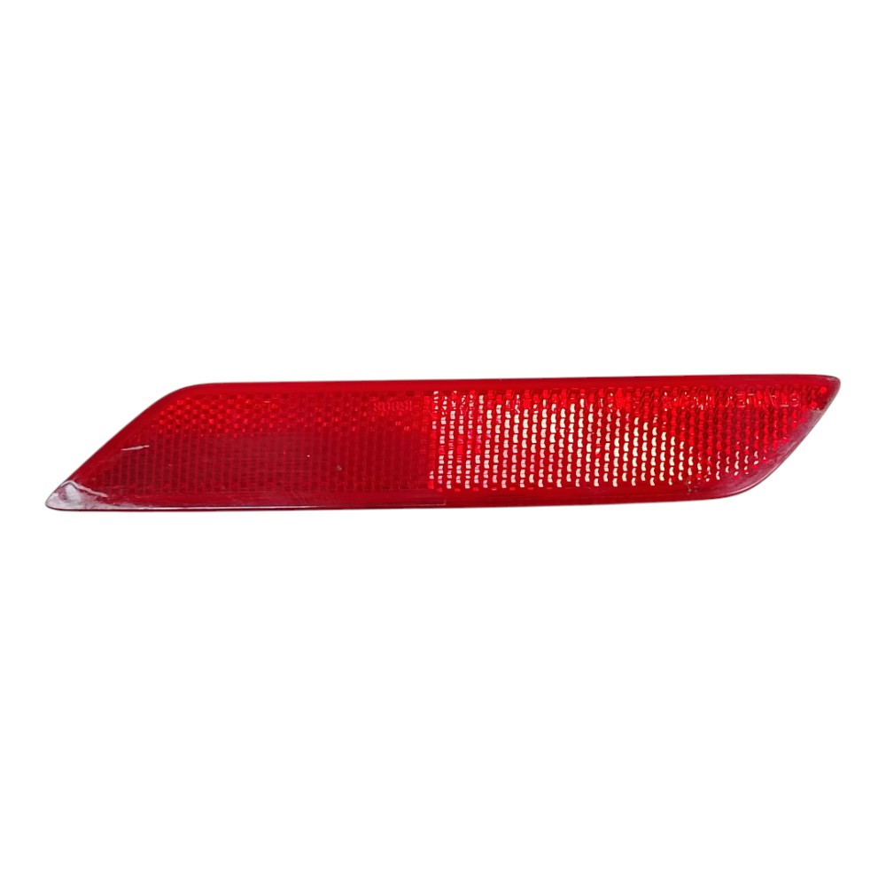 Refletor Olho De Gato Honda City 2019 L E Vermelho 3