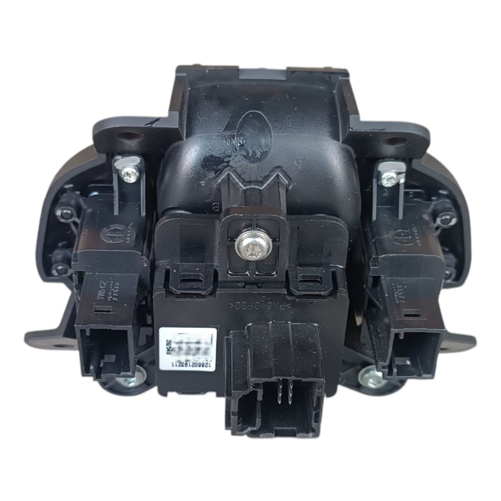 Botão Freio Mão Elétrico Jeep Compass 2018 A 2021 Original 7