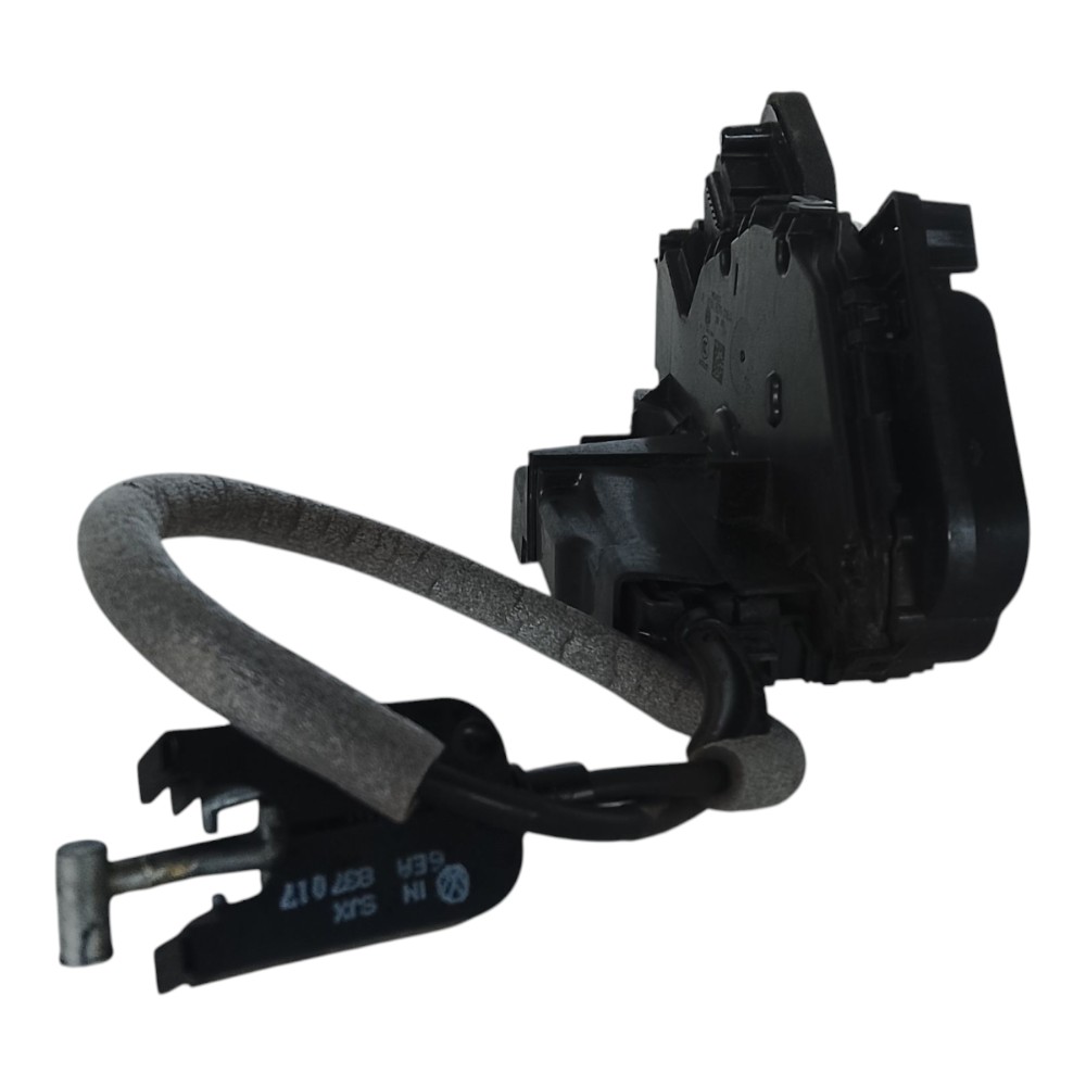 Fechadura Elétrica Porta Traseira Direita Vw Nivus 2018 2023 3