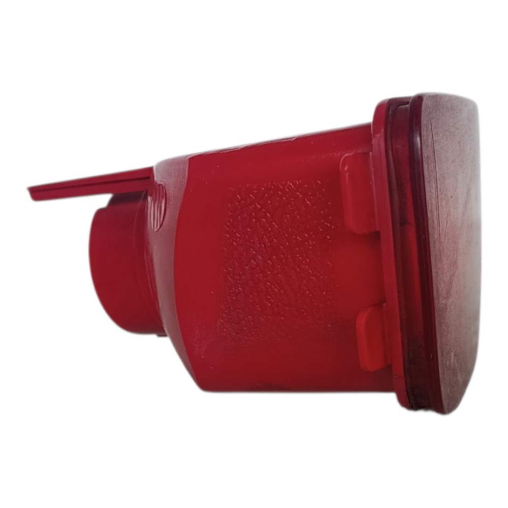 Refletor Olho De Gato Kia Sorento 2009 2013 Traseiro Direito Vermelho 3