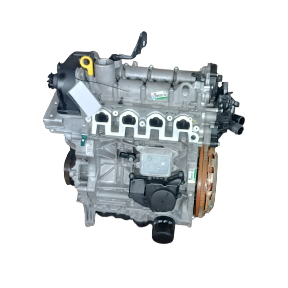 Motor Parcial Completo Volkswagen Saveiro 1.6 16v 2024 2025 2