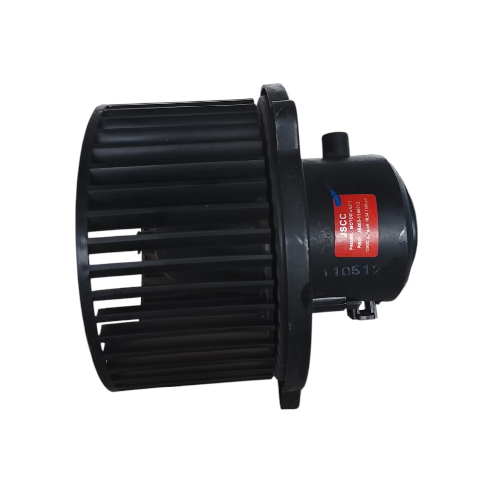 Motor ventilador ar forçado interno jac j3 2011 2012
