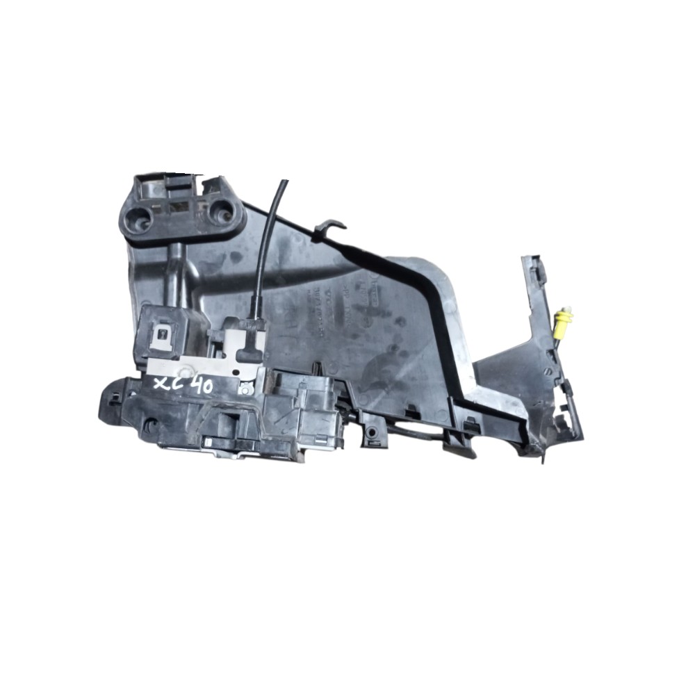 Suporte Fechadura Dianteira Direita Volvo Xc40 2018 2020 4