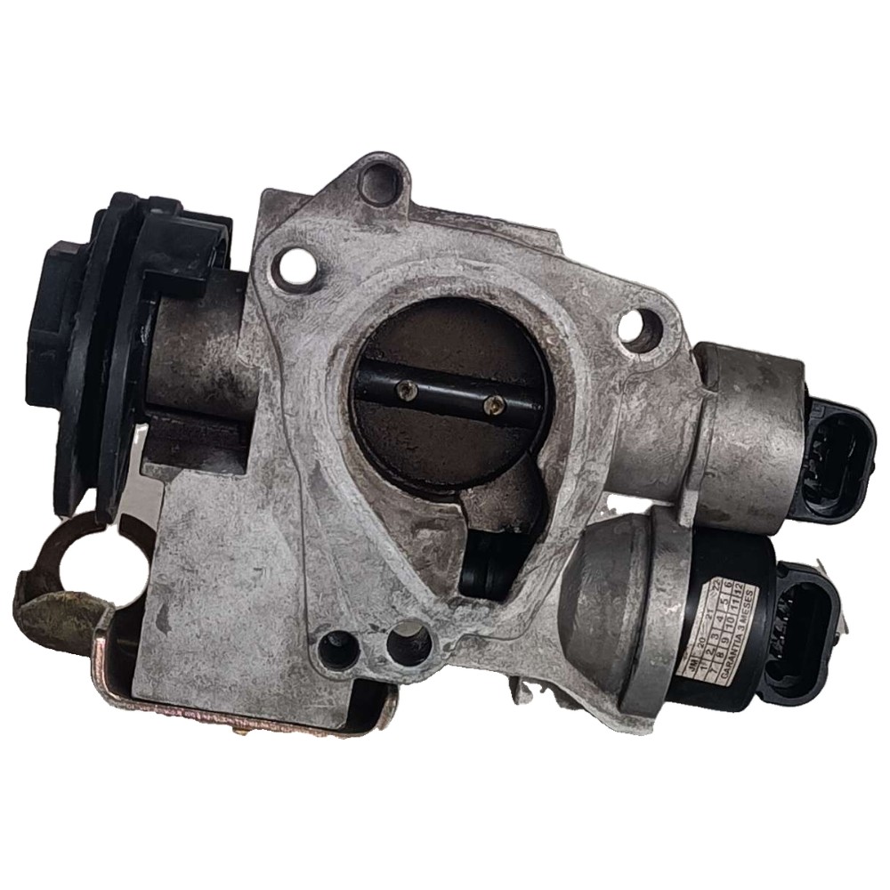 Tbi Corpo Borboleta Fiat Uno Palio Siena 1.0 2005 2013 3