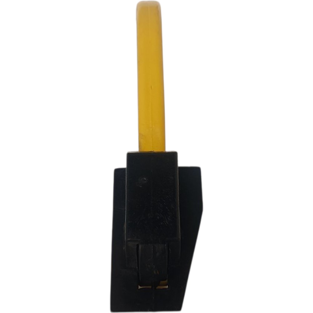 Alavanca da abertura do capô Fiat Uno 2011 2012 4