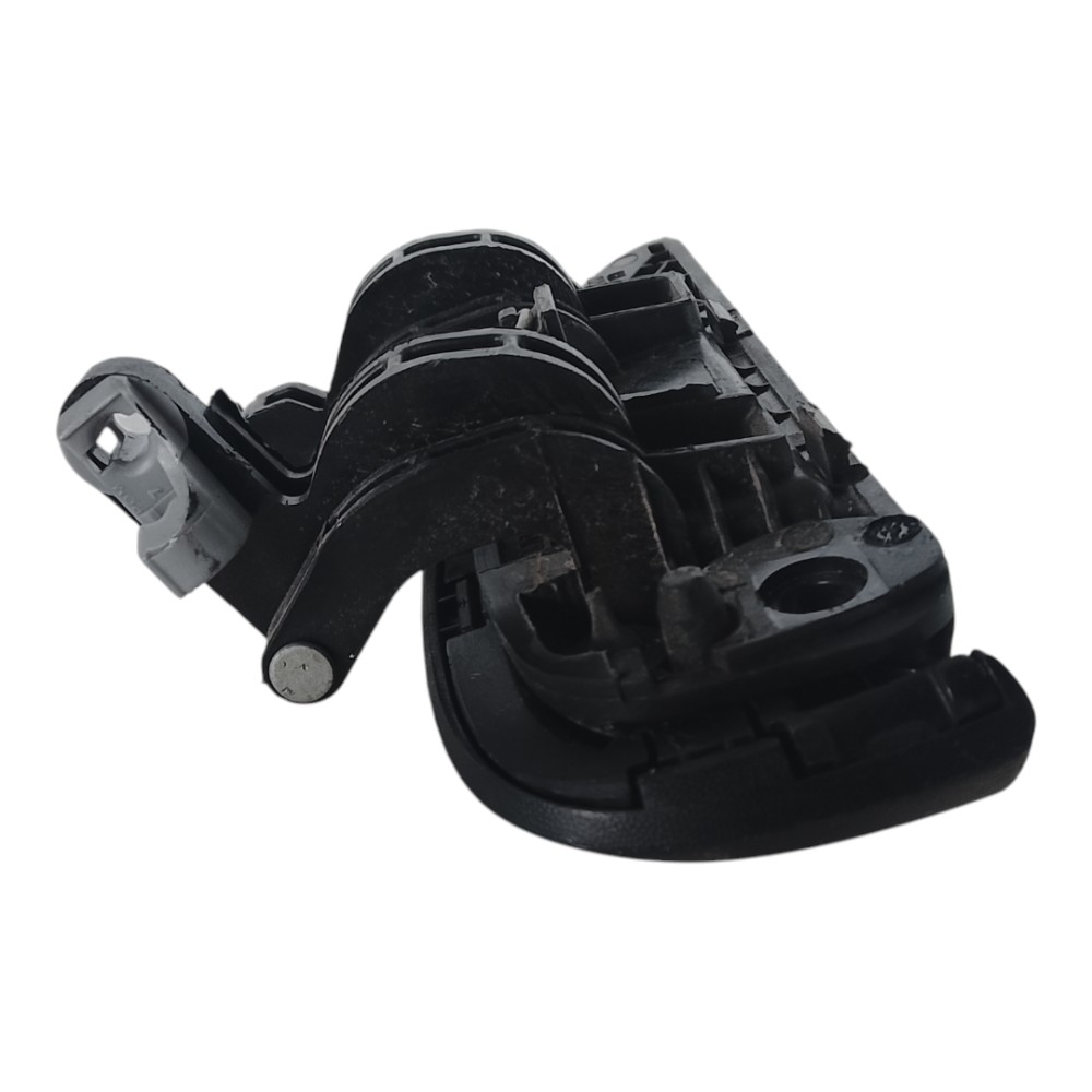 Maçaneta Externa Dianteira Esquerda Renault Kwid 2018 2021 Preto Dianteira 3