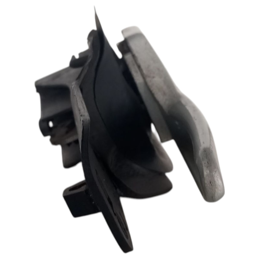 Maçaneta Interna Lado Direito Fiat Palio 2004 2005 2006 2007 Preto Dianteira 7