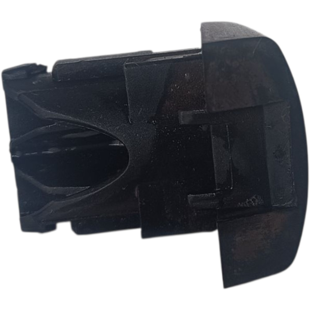 Tampa Da Maçaneta Externa Vw Parati 2006 Traseira Direita Preto Traseira 3