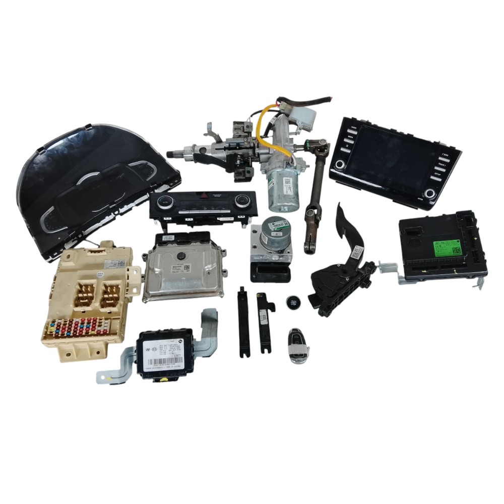 Kit Code Hyundai Creta 2023 2024