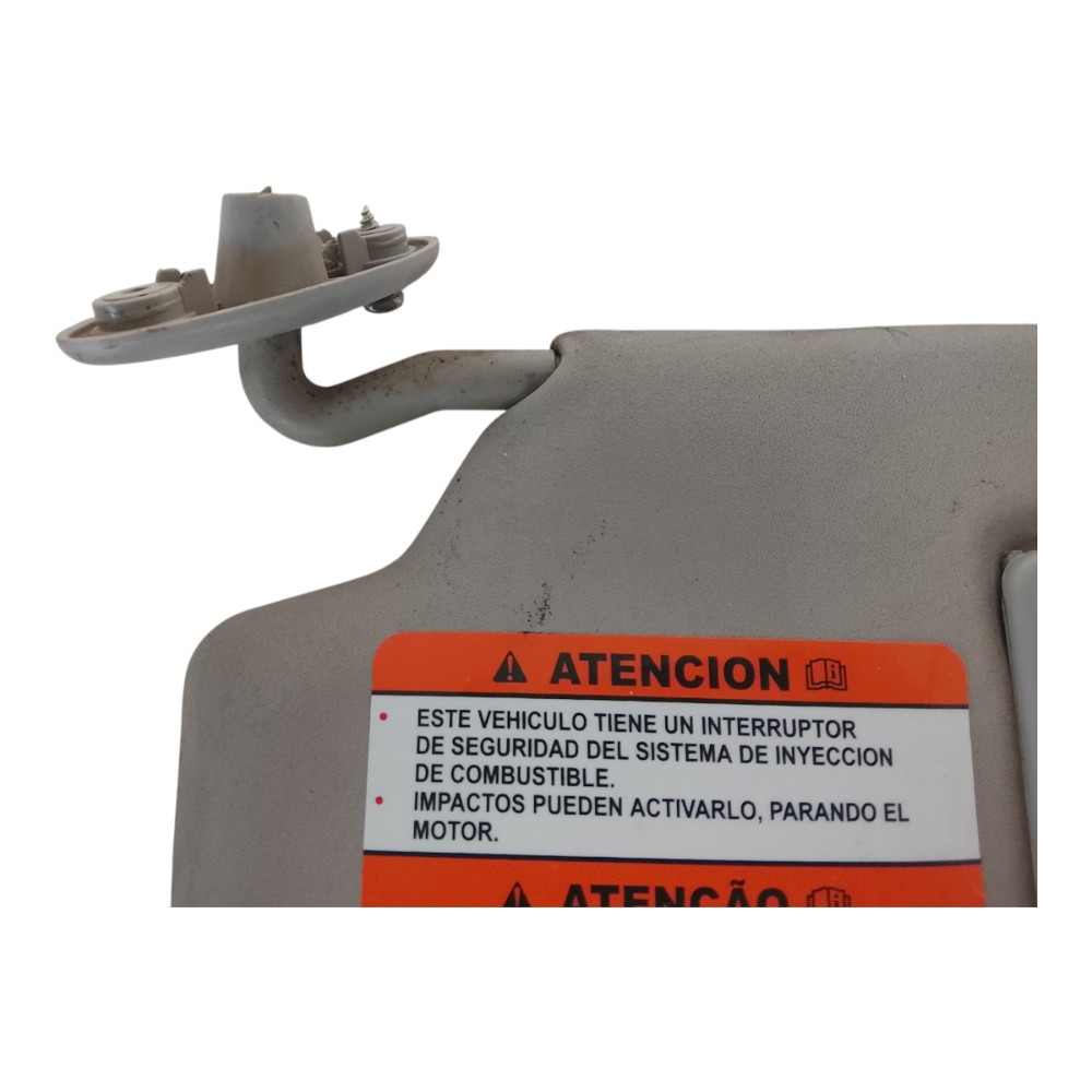 Quebra Sol Esquerdo Ford Ecosport 2002 2014