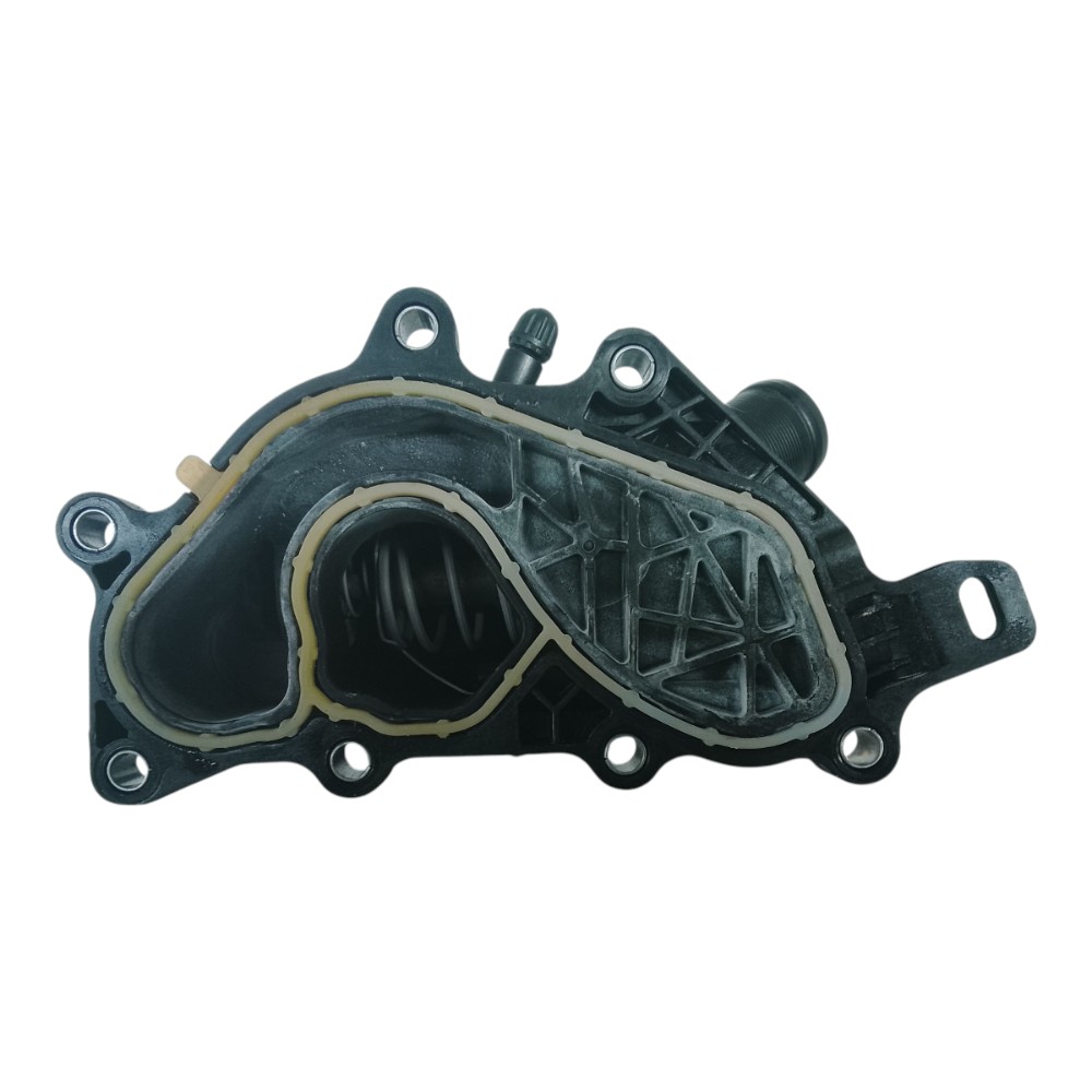 Conjunto Valvula Termostatica Duster 1.3 Turbo 2021 22 2024 5