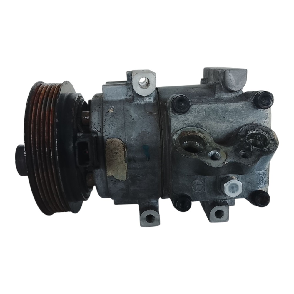 Compressor Ar Condicionado Ford Ecosport 2006 2013 2