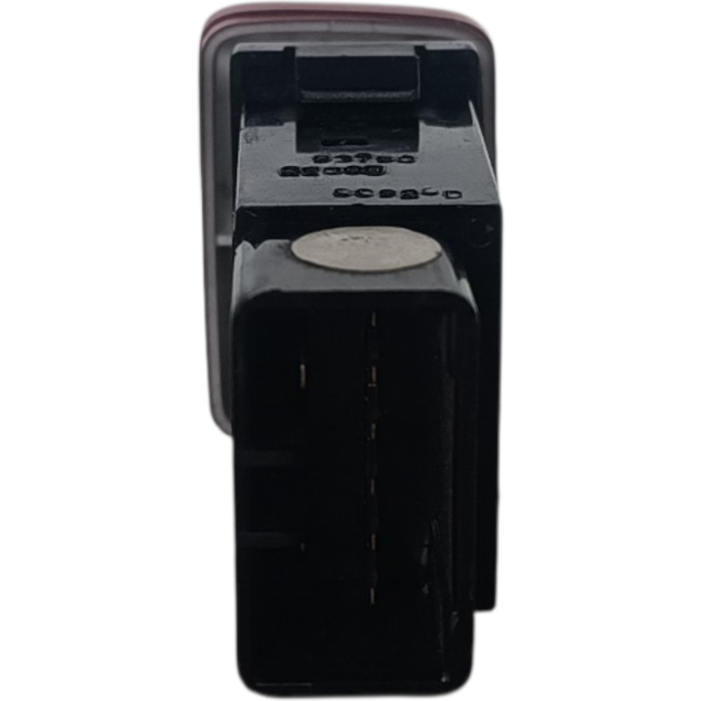 Botão Interruptor Pisca Alerta Hyundai Tucson 2007 2015 Preto 4