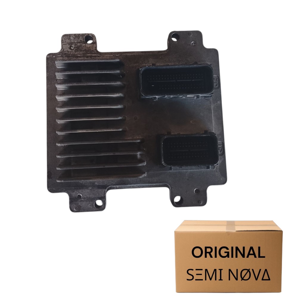 Módulo De Injeção Chevrolet Prisma 2013 2014 2015 2016 2019 2
