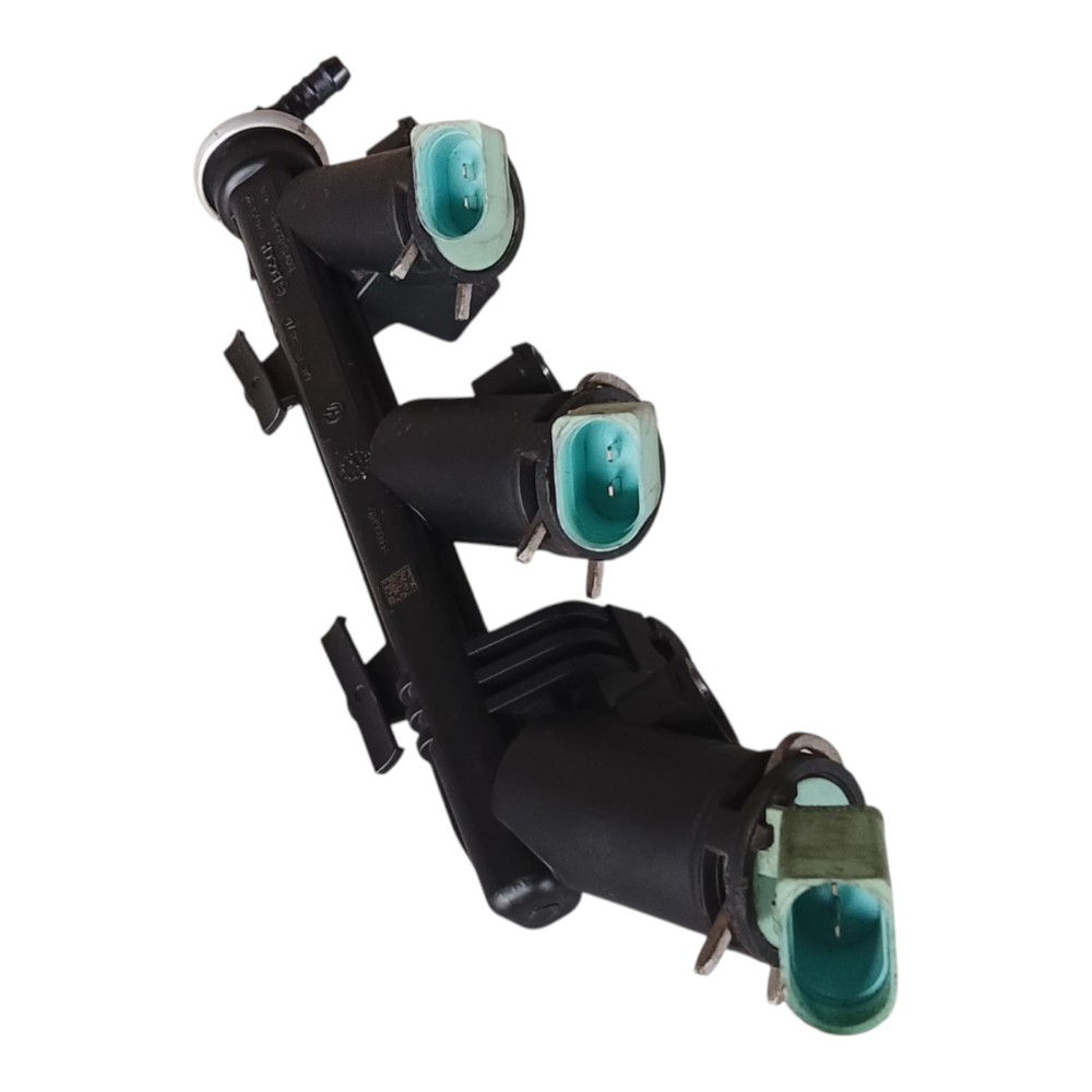 Flauta Bico Injetor Volkswagen Gol 2012 2013 2014 2015 2018 4