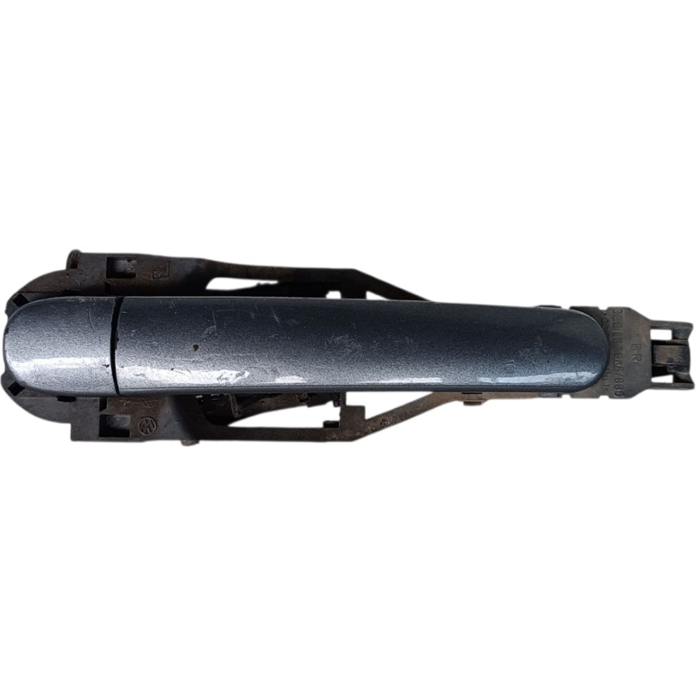 Maçaneta Externa Dianteira Direita Volkswagen Polo 2002 2013 – Cinza 2