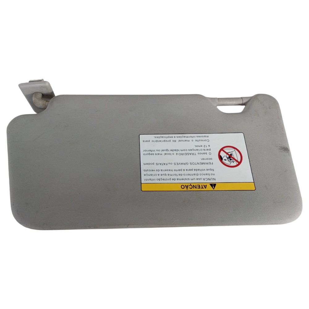 Quebra Sol Direito Nissan March 2012 2013 2014 2015 2020 4