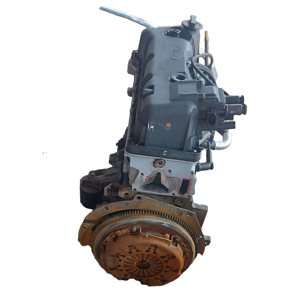 Motor Parcial Completo Ford Ecosport 2004 2005 3