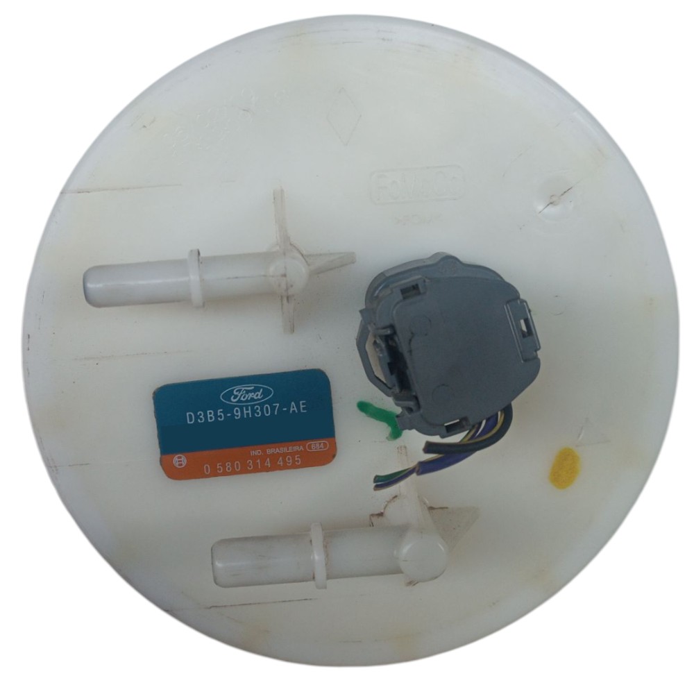 Bomba Combustível 1.0 3cc Ford Fiesta Ka 2015 2019 4