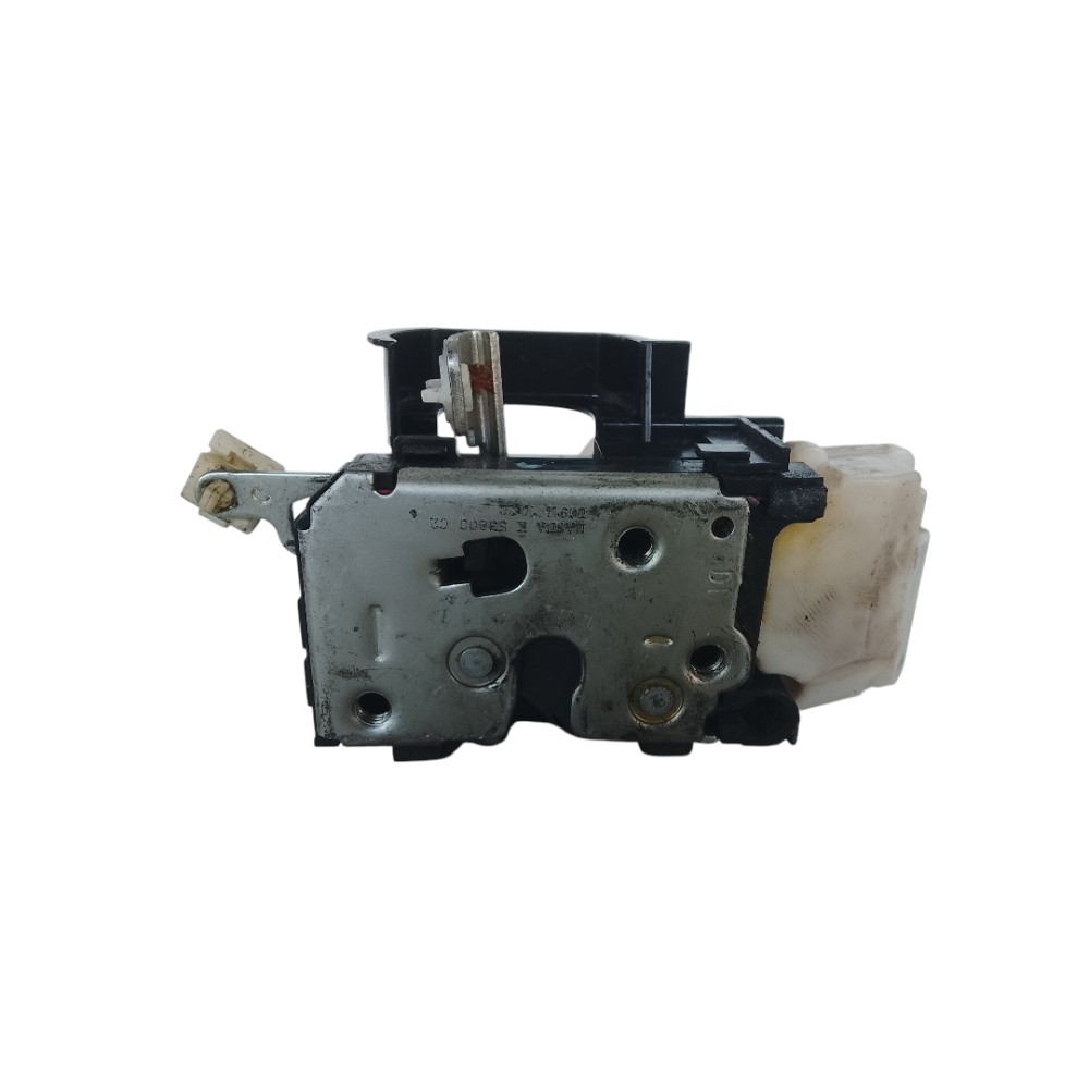 Fechadura Porta Dianteira Direita Fiat Palio 2007 2019 3