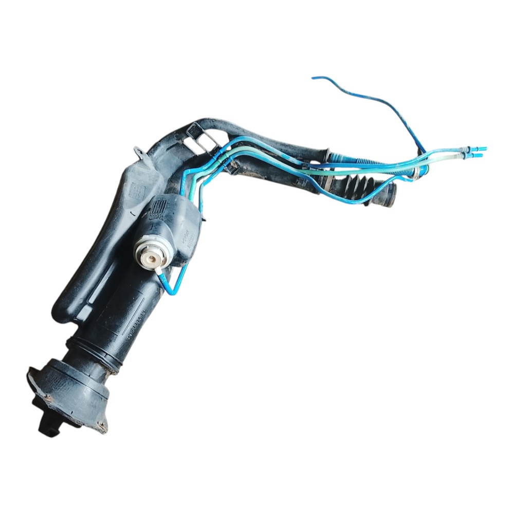 Gargalo tanque combustível fiat uno 2011 2012 3