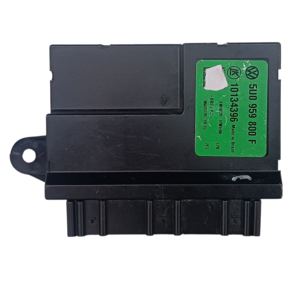 Módulo Conforto Volkswagen Gol Saveiro Voyage 2016 2021 2