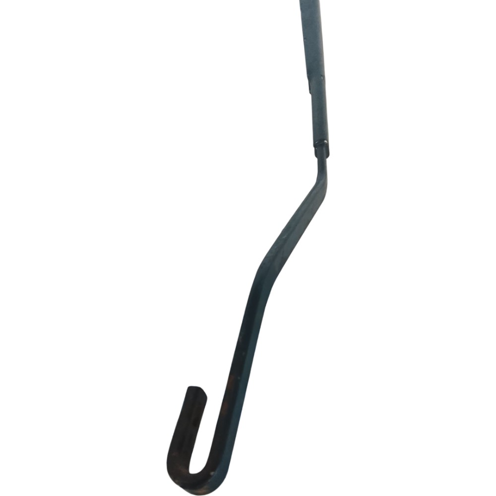 Braco limpador parabrisa nissan versa 2015 2020 direito 4