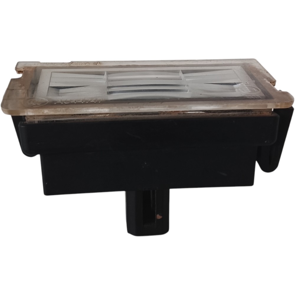 Lanterna De Placa Chery Qq 2018 3