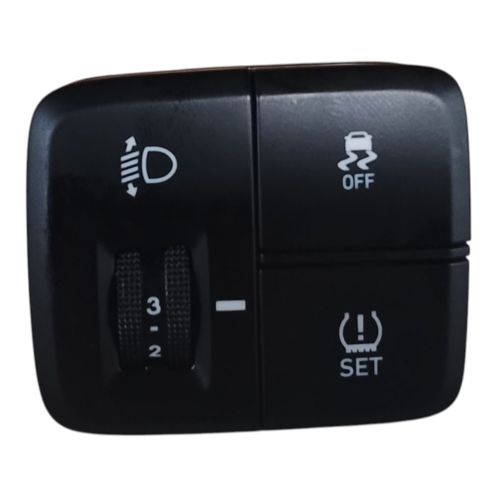 Botão Comando Farol Hyundai Creta 2020 2021 2022 2023 4