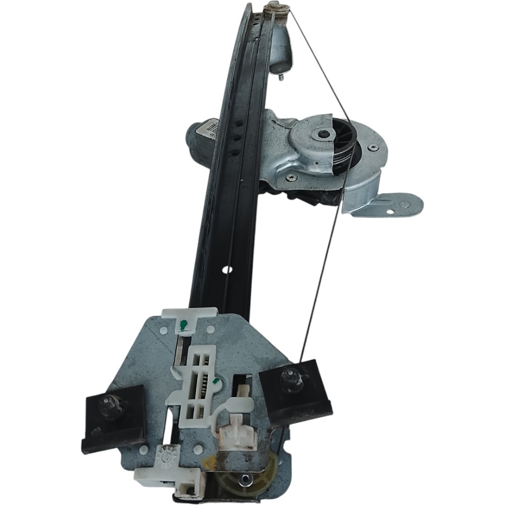 Maquina de vidro Renault Sandero 2017 dianteiro direito 1