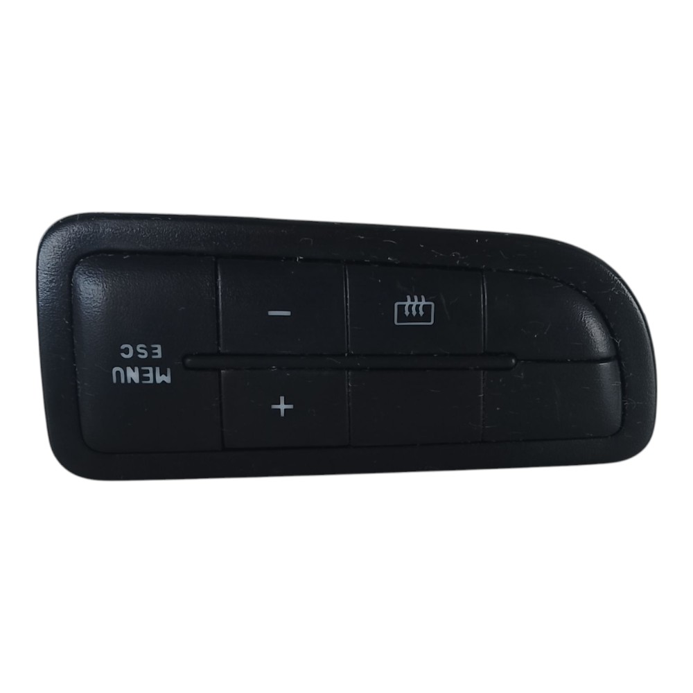 Botão Painel Desembaçador Fiat Palio Punto Uno Siena Strada 1