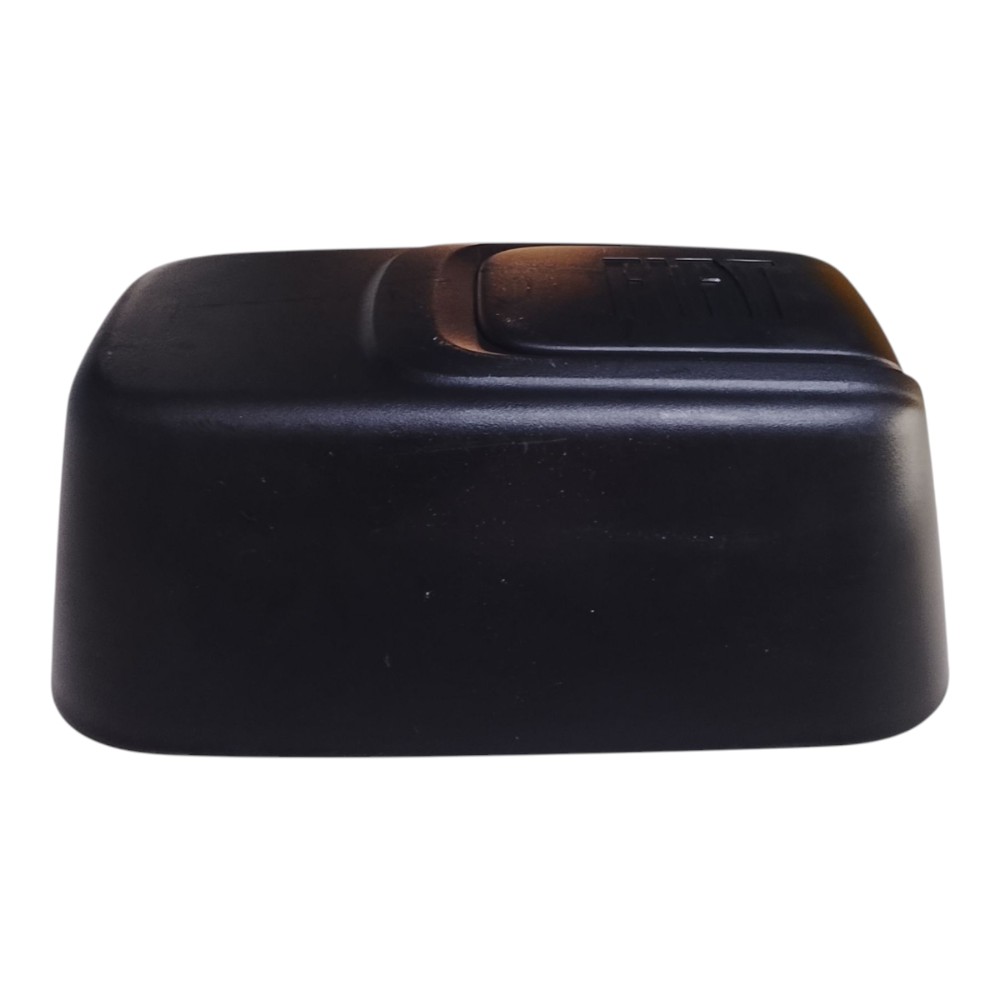 Moldura Motor Limpador Fiat Mobi 2015 2016 2017 2018 2020 Preto 4