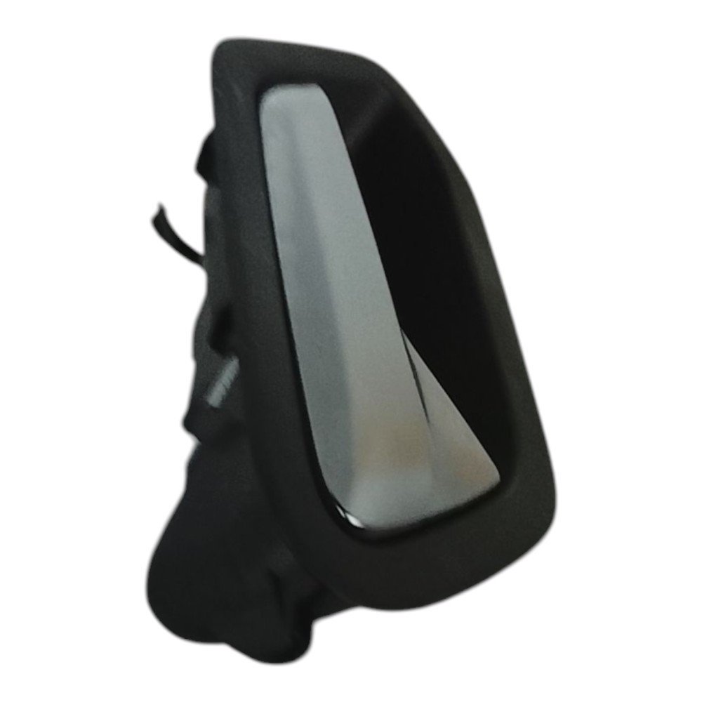 Maçaneta Interna Porta Traseira Direita Renault Duster 23/24 Preto. 5