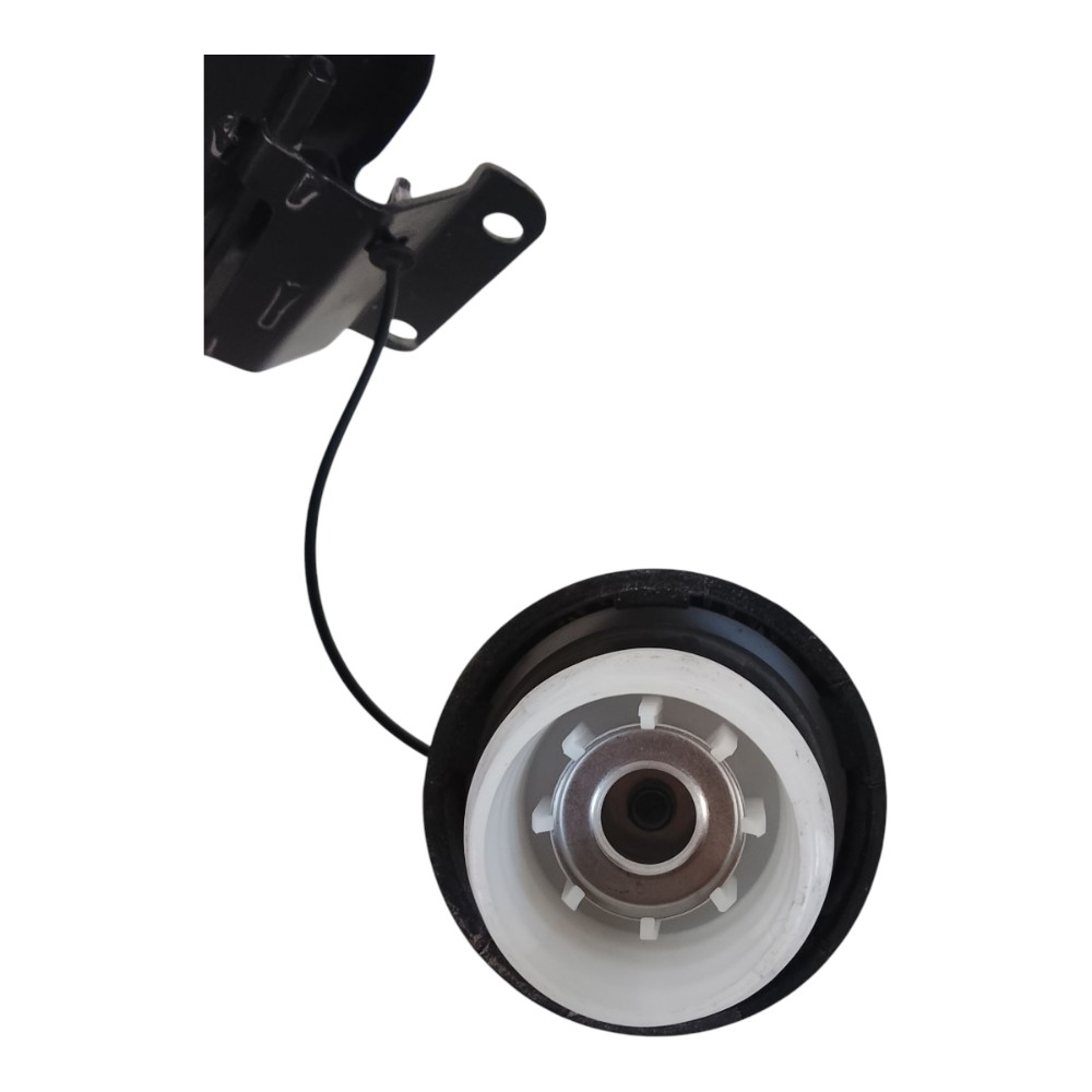 Portinhola Tampa Tanque Combustível Renault Kwid 2017 2021 Tem Que Pintar 9