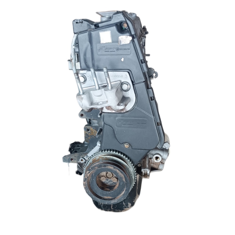 Motor Parcial Completo Fiat Uno 2011 2012 3