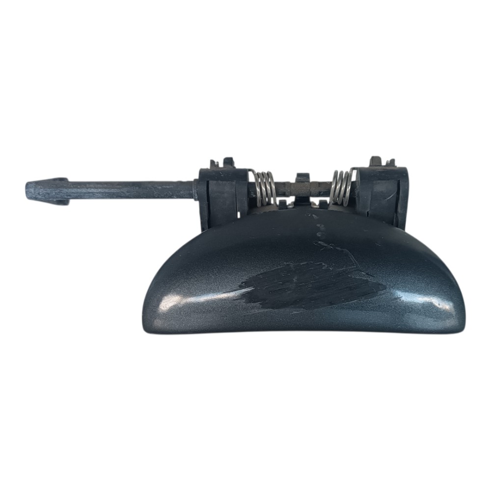Maçaneta Externa Dianteira Direita Peugeot 207 2008 2011 Cinza Dianteira 2