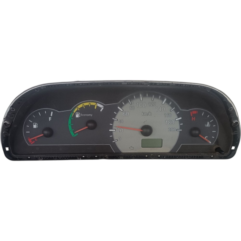 Painel De Instrumentos 1.0 Fiat Palio 2010 – Preto 2
