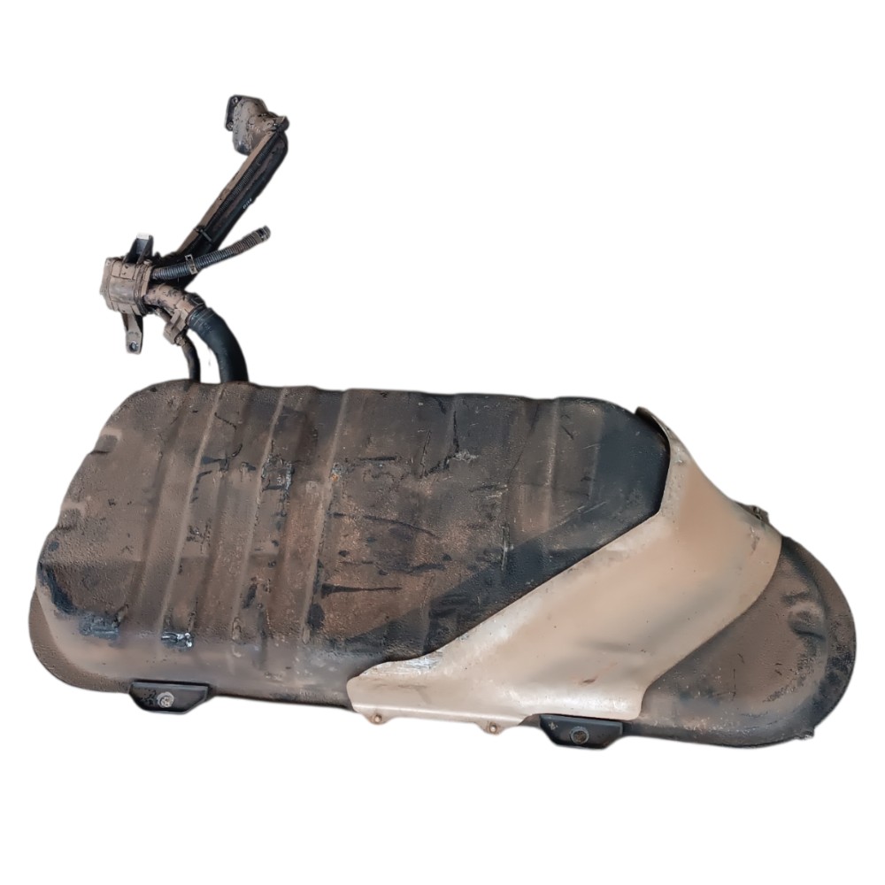 Tanque de Combustível Kia Soul 2009 2010 4