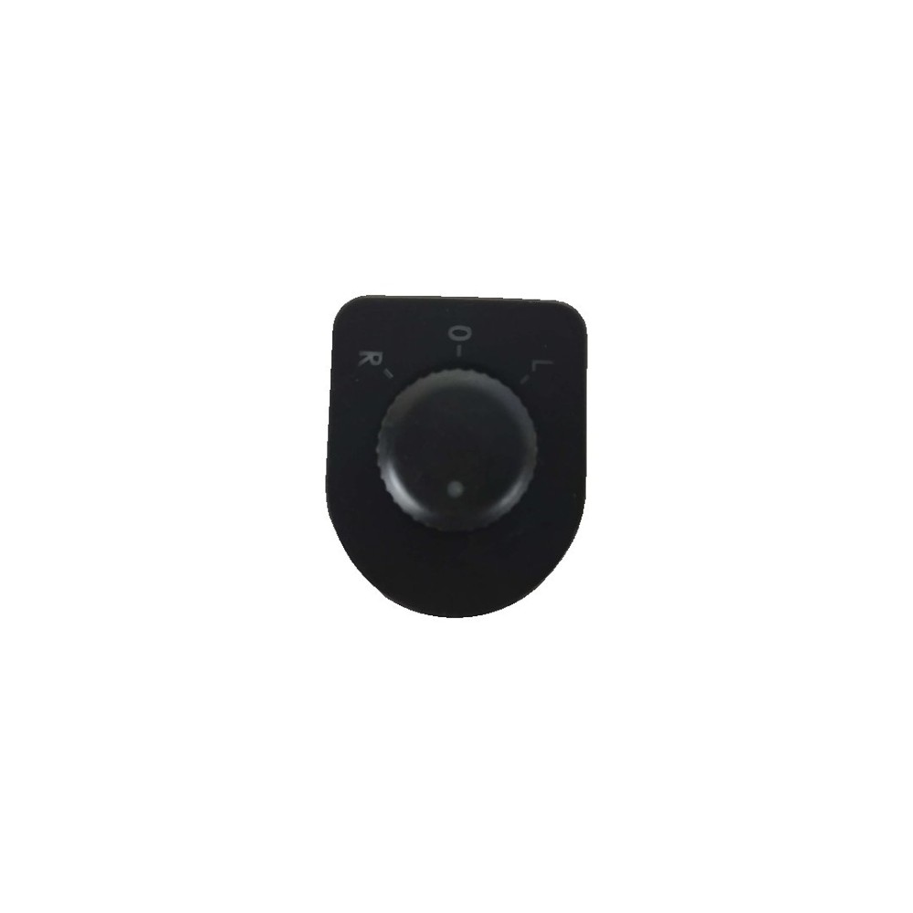Botão interruptor retrovisor elétrico Volkswagen gol g5 2014