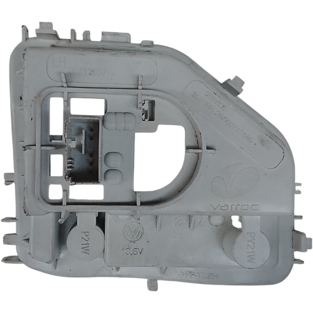 Suporte Circuito Farol Traseiro Esquerdo Vw T-cross 19/24