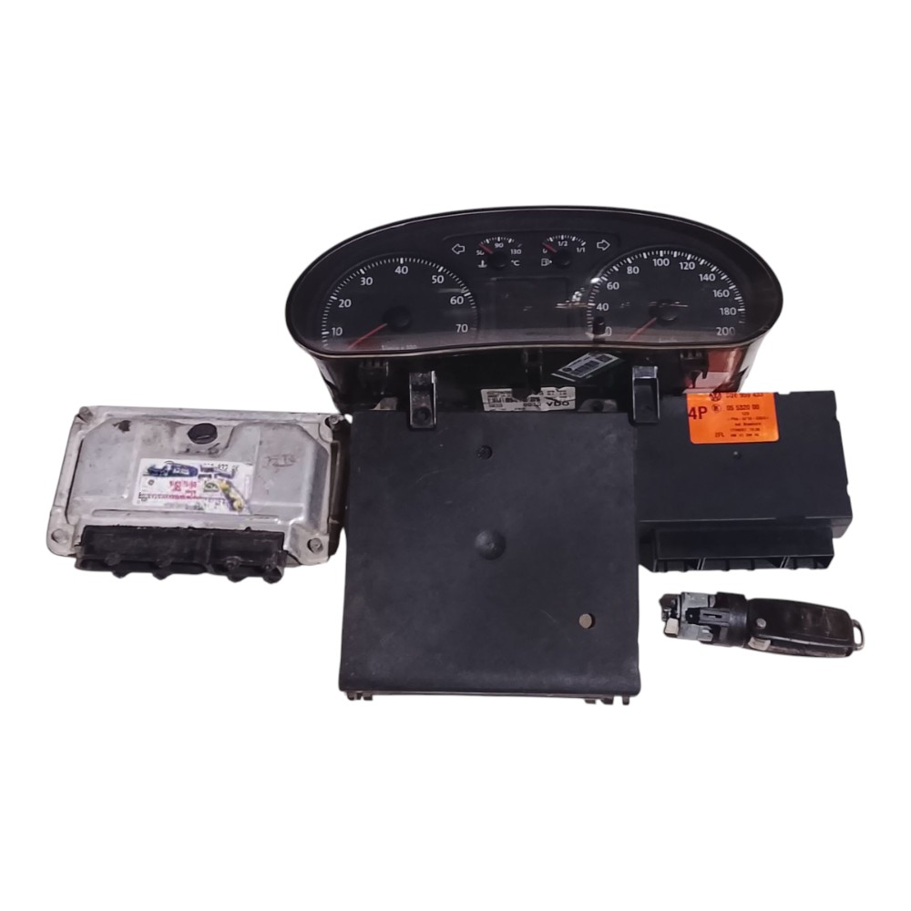 Kit Code Volkswagen Polo Sedan 2002 2013 3