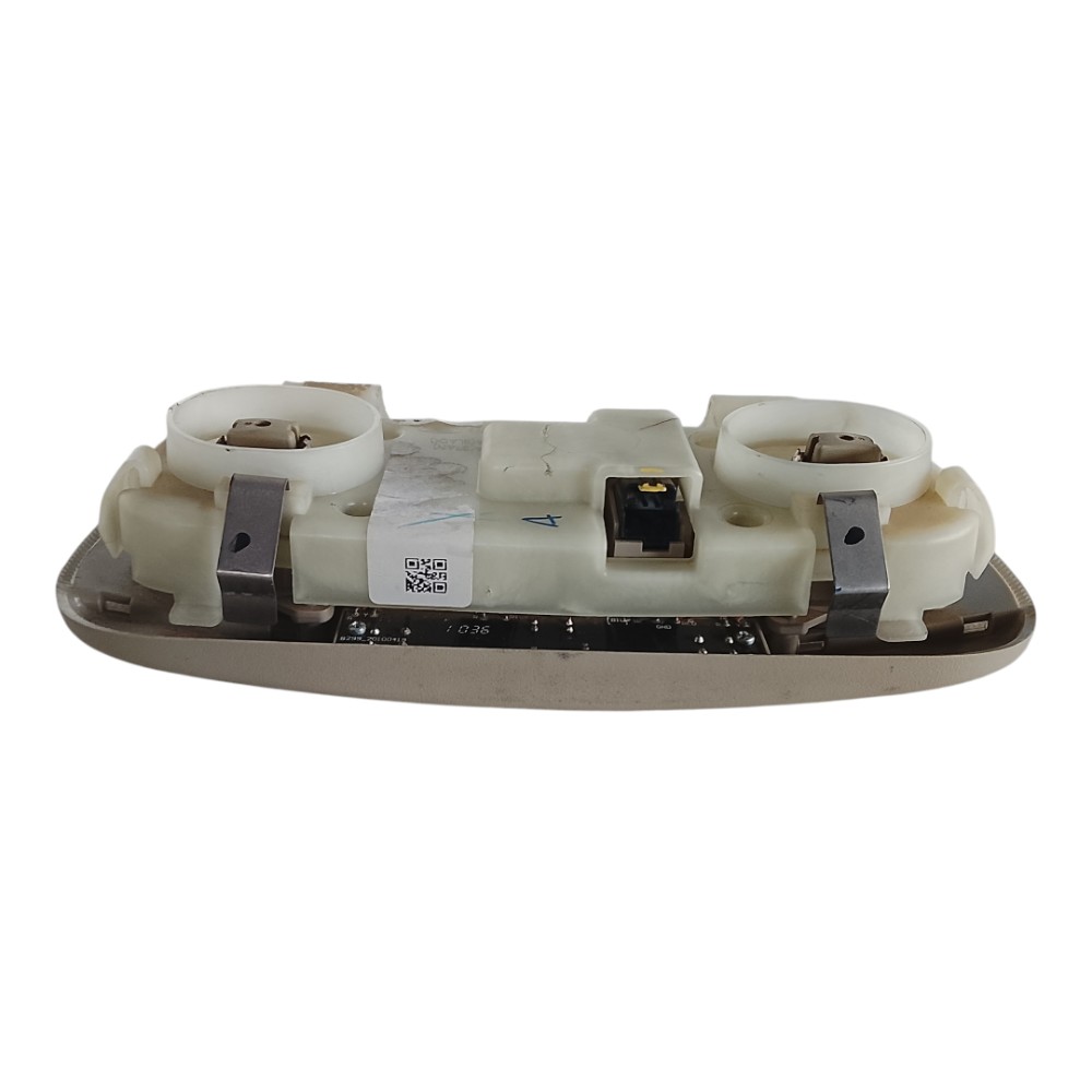 Luz Teto Cortesia Ford New Fiesta 2011 2013