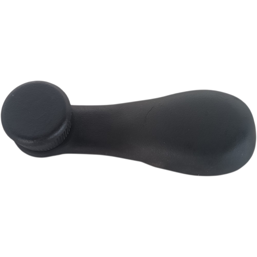 Manivela Abertura Janela Cherry Qq Traseira Direita Preto 1
